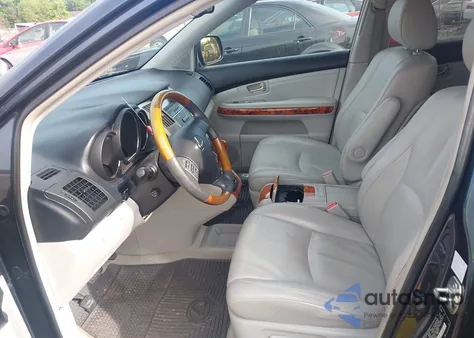 2004 Lexus Rx 330 z USA, uszkodzony, nr VIN 2T2HA31U74C014231